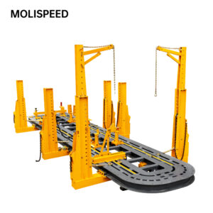 MOLISPEED Heavy Duty Truck Body Frame Machine