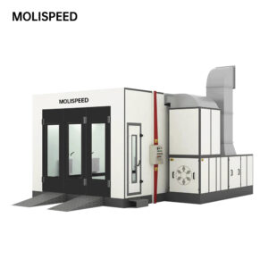 MOLISPEED Spray Booth