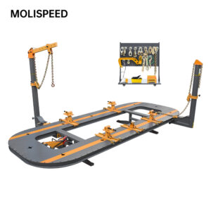 MOLISPEED Auto Body Frame Machine Vehicle Car Body Repair Equipment