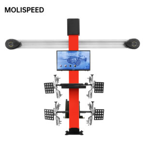 MOLISPEED MLY-60 3D Wheel Alignment Machine