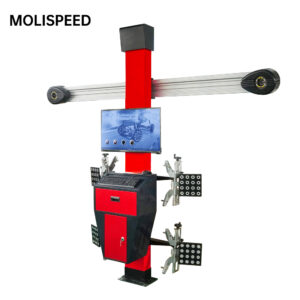 MOLISPEED MLY-70 3D Wheel Alignment Machine