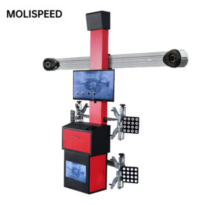 MOLISPEED MLY-80 3D Wheel Alignment Machine