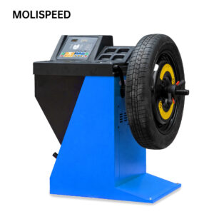 MOLISPEED MLY-W100 Wheel Balancer Machine