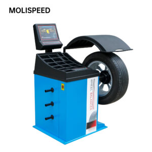 MOLISPEED MLY-W109 Wheel Balancer Machine