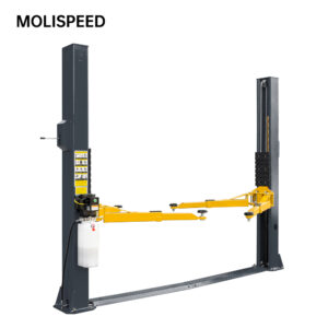 MOLISPEED MLY-BM4000 4000kg 2 Post Floor Car Lift