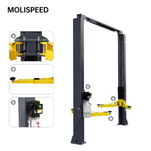 MOLISPEED Gantry Car Lift