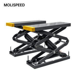MOLISPEED Underground Car Scissor Lift
