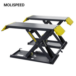 MOLISPEED Mid-Rise Scissor Car Lift