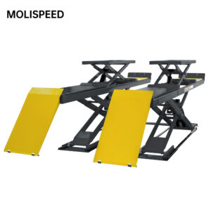 MOLISPEED Ultra-Thin Car Scissor Lift